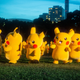 Illustration for article titled In Photos: 2,000 Dancing Pikachus (And Their Fans) Take Over Yokohama, Japan